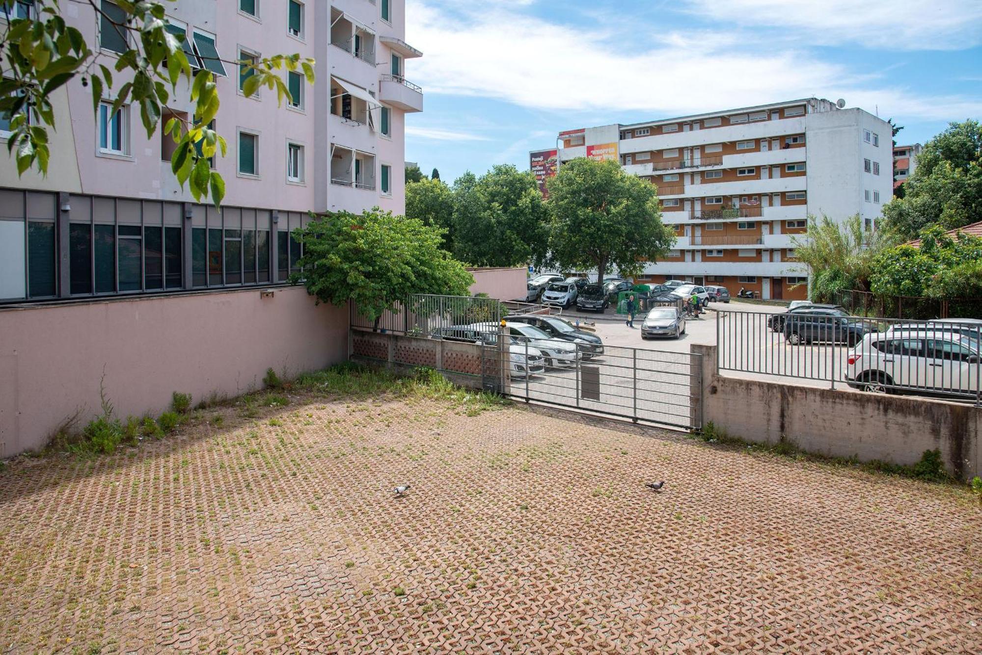 Petite Haven Split Exterior foto