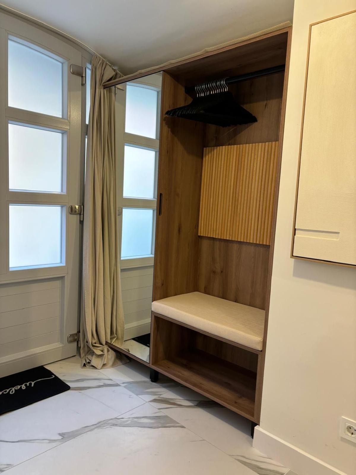 Petite Haven Split Exterior foto